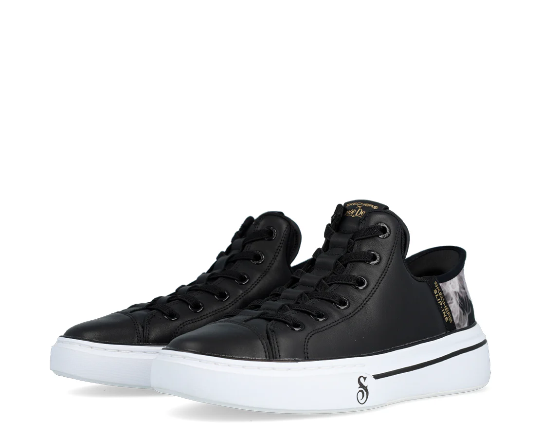 Skechers Premium Leather Slip-ins Snoop Dogg - Image 2