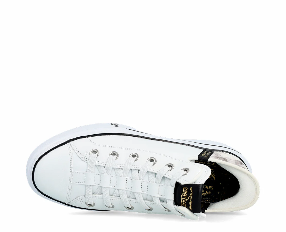 Skechers Premium Leather Slip-Ins Snoop Dogg - Image 2