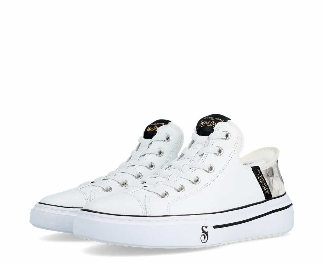 Skechers Premium Leather Slip-Ins Snoop Dogg - Image 4