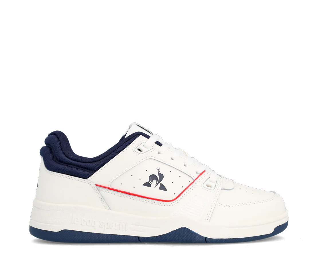 Le Coq Sportif Pro Star Perf Optical White Moonlit Ocean