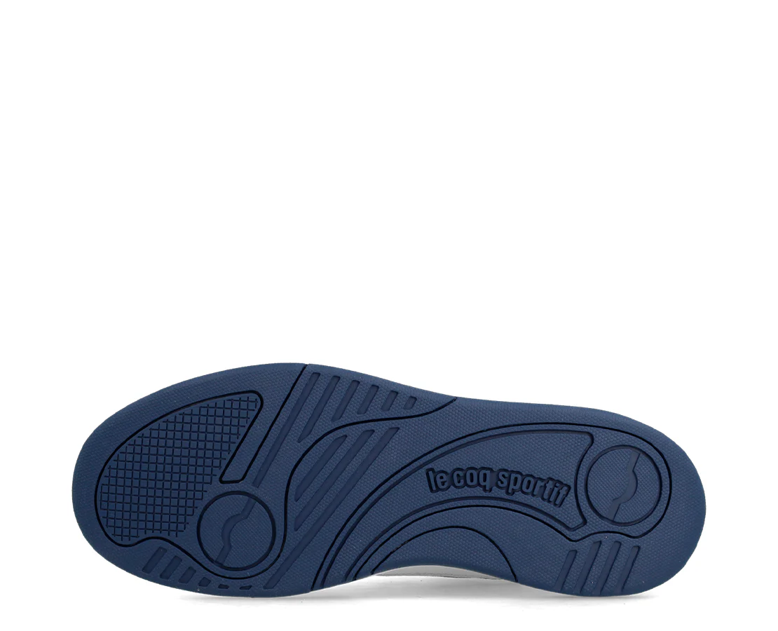 Le Coq Sportif Pro Star Perf Optical White Moonlit Ocean - Image 4