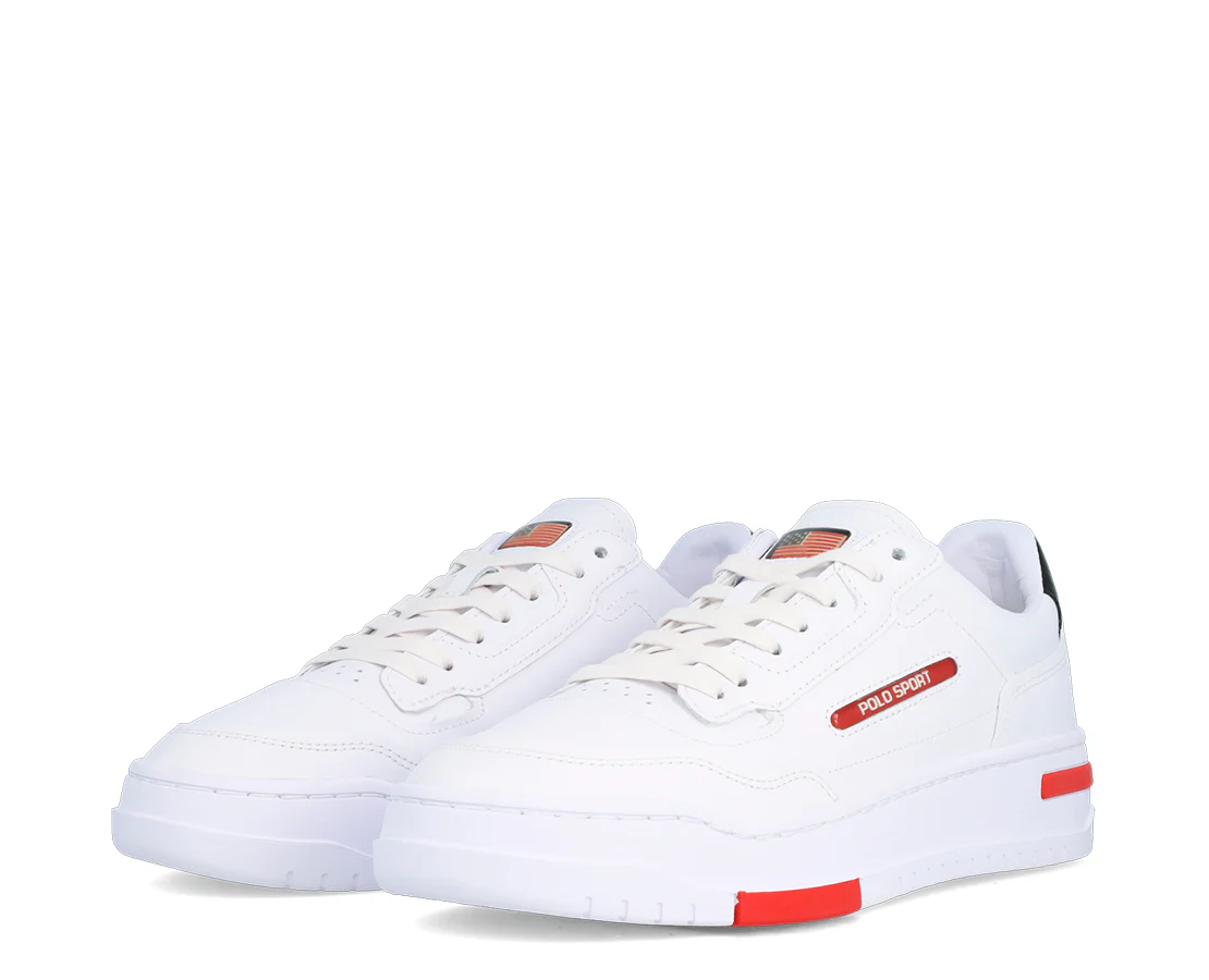 Ralph Lauren PS 300 Sneakers Low Top Lace - Image 2