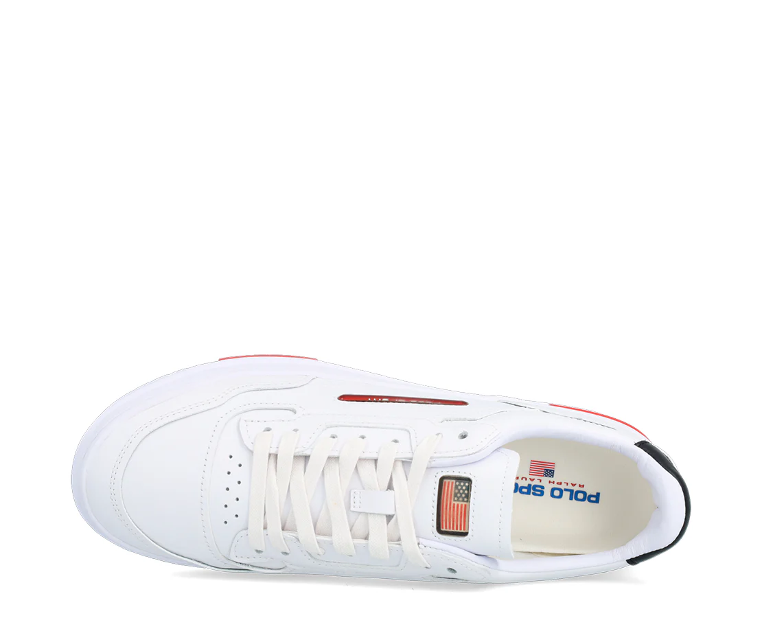 Ralph Lauren PS 300 Sneakers Low Top Lace - Image 3