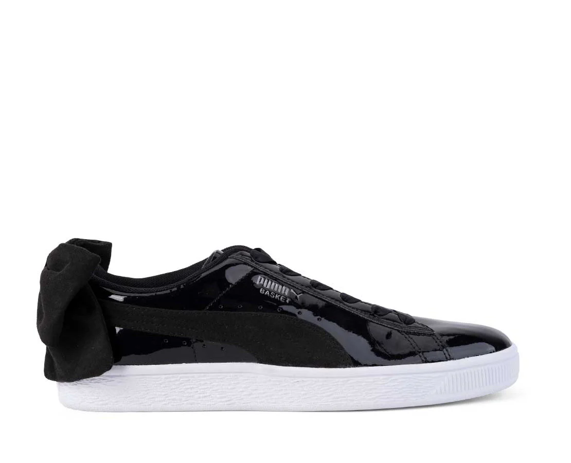 Puma Basket Bow