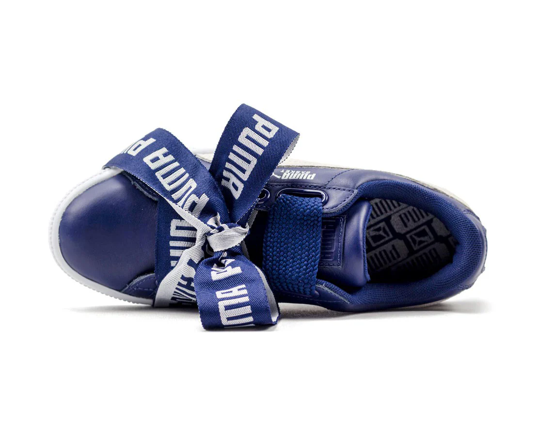 Puma Basket Heart DE W - Image 2