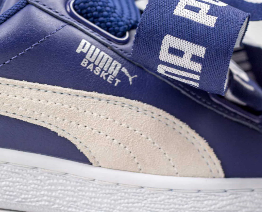 Puma Basket Heart DE W - Image 4