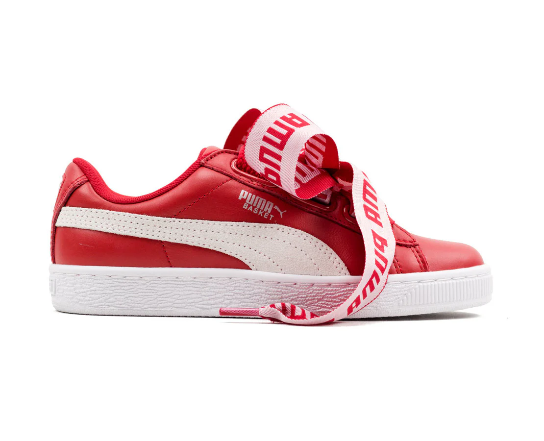 Puma Basket Heart DE W