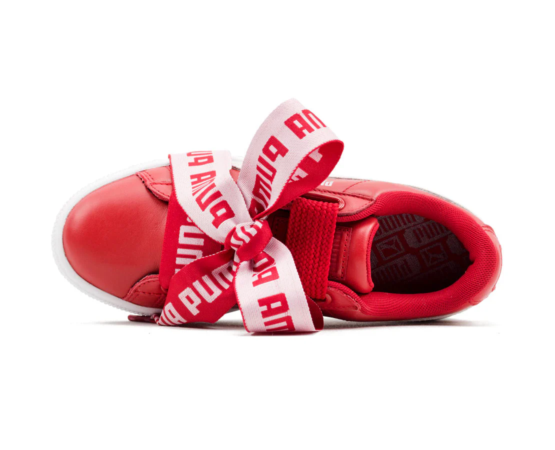 Puma Basket Heart DE W - Image 2