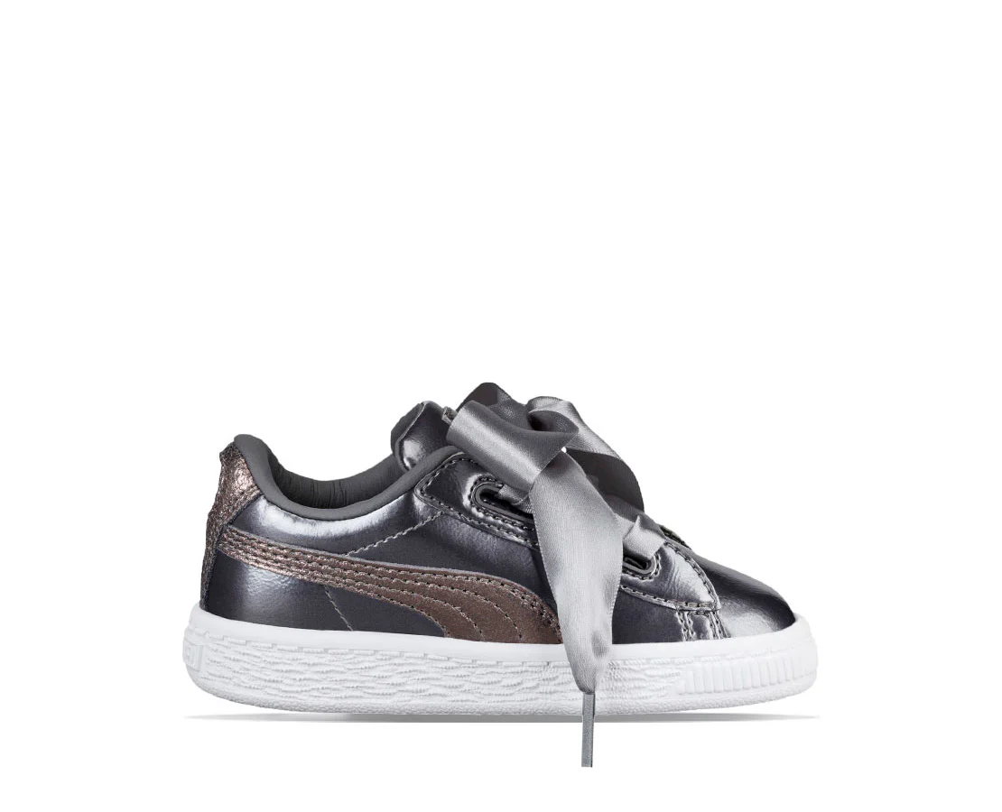 Puma Basket Heart Lunar Lux