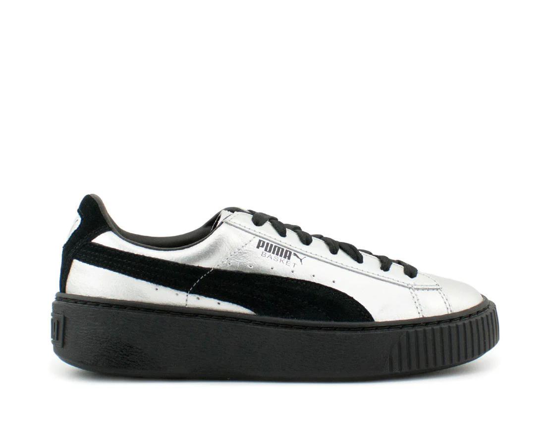 Puma Basket Platform