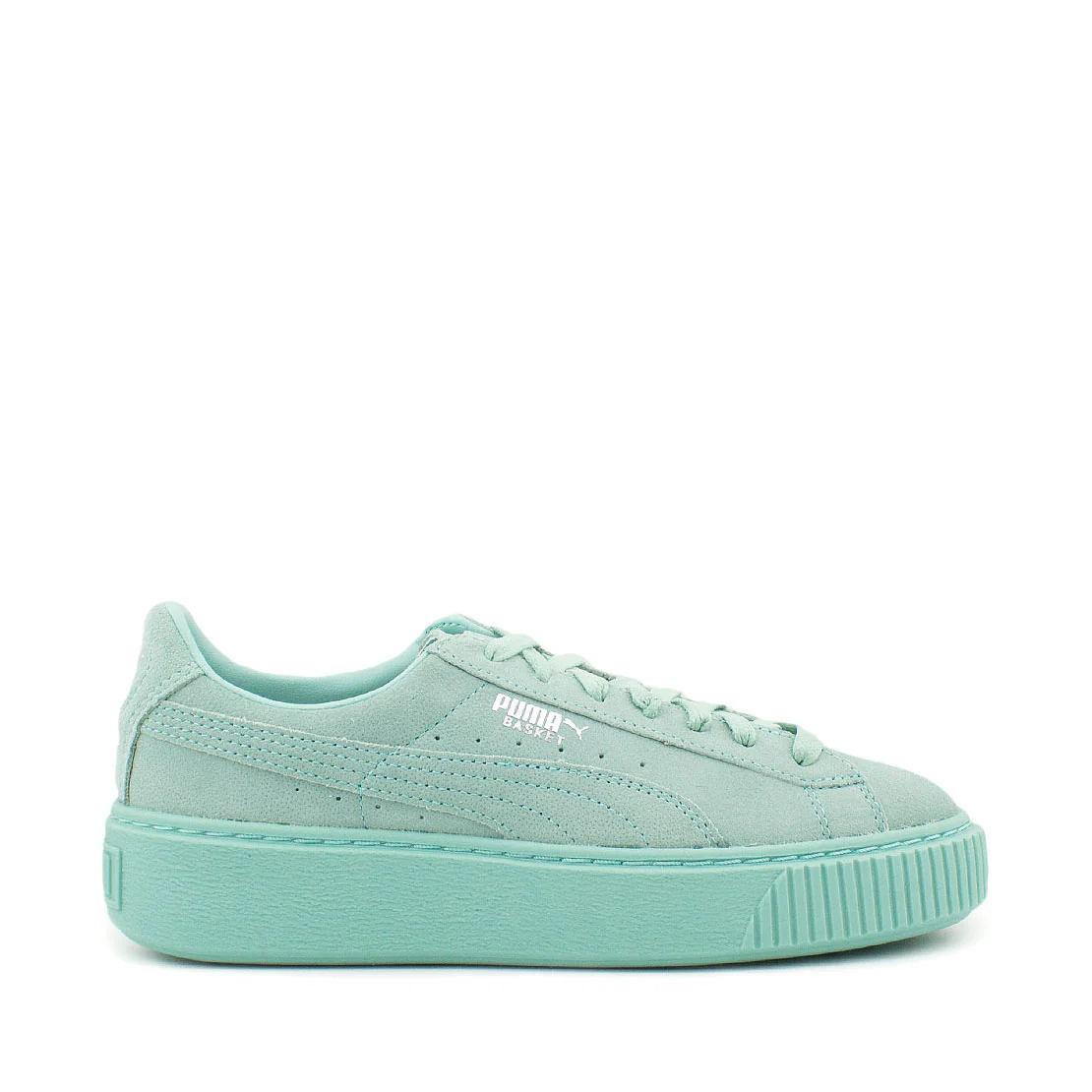 Puma Basket Platform Reset