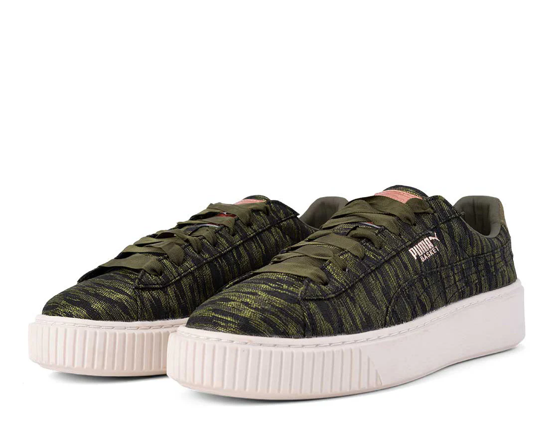 Puma Basket Platform - Image 2