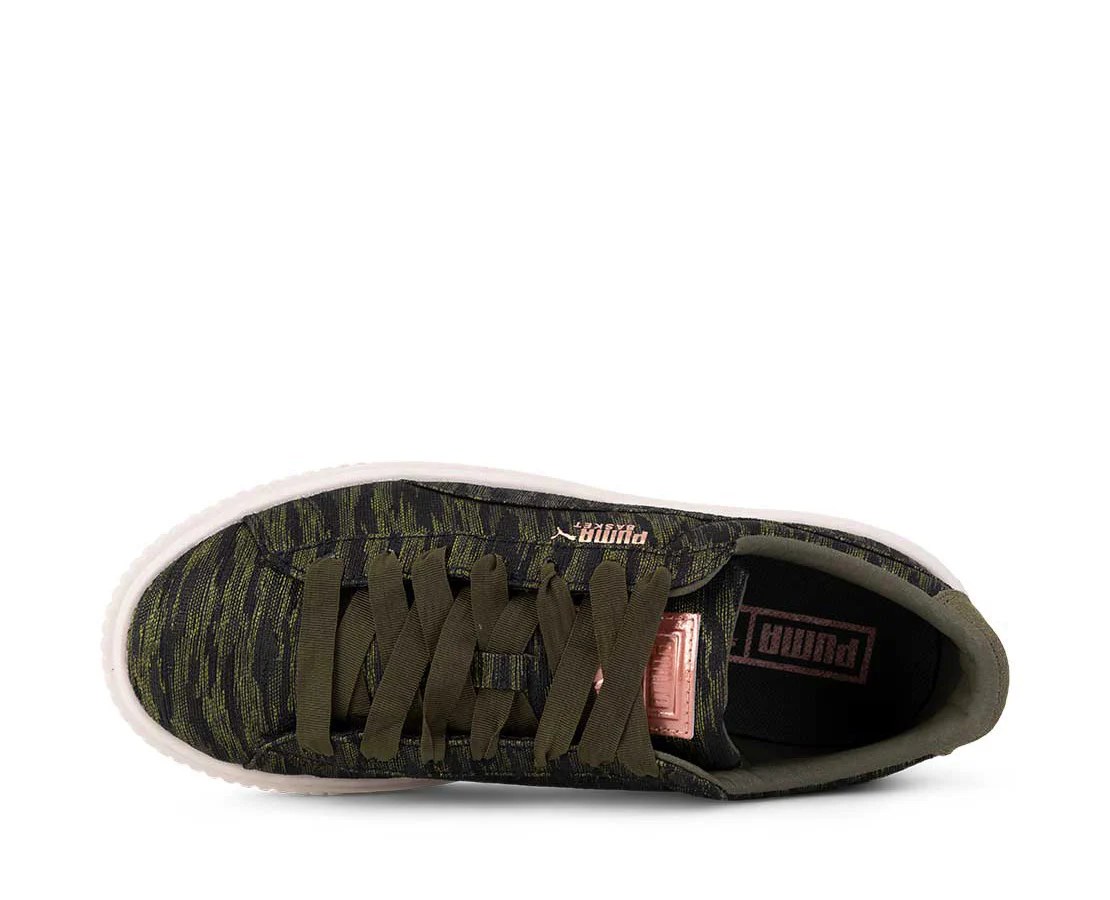 Puma Basket Platform - Image 3