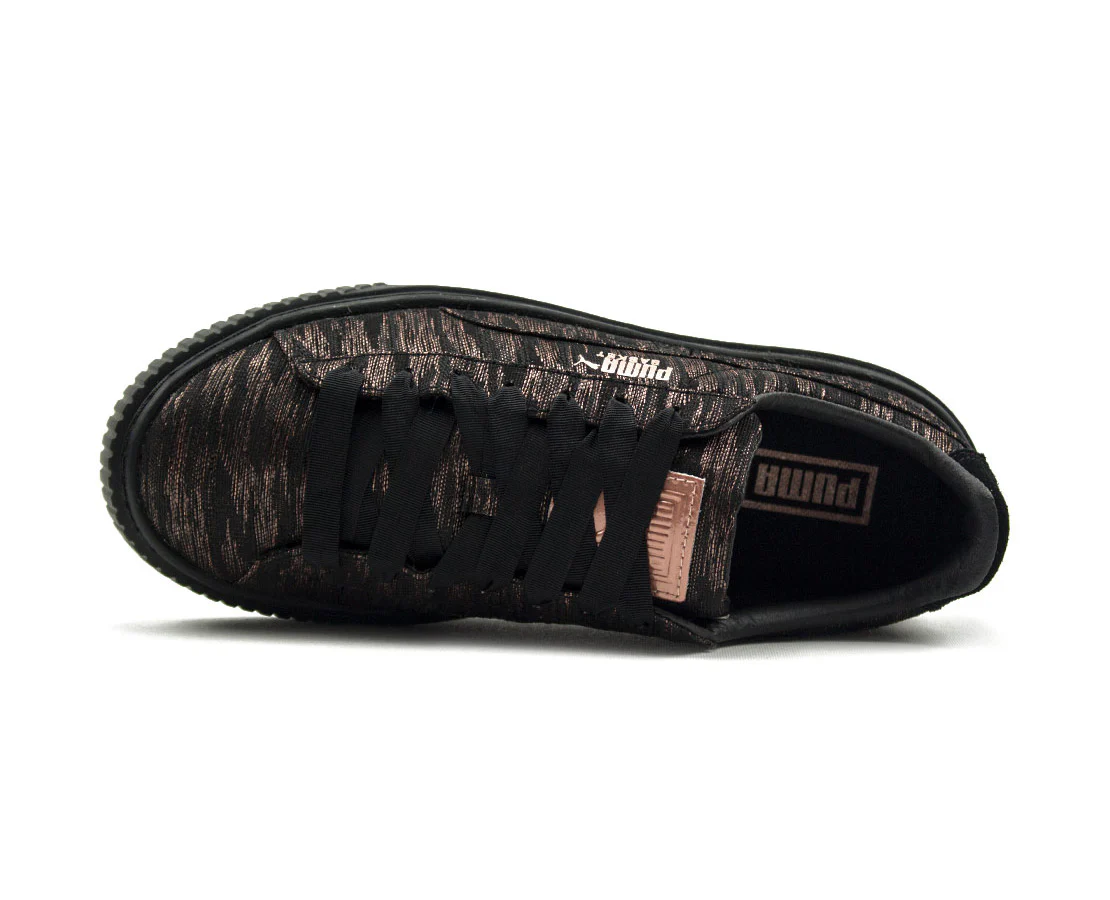 Puma Basket Platform VR Wns - Image 2