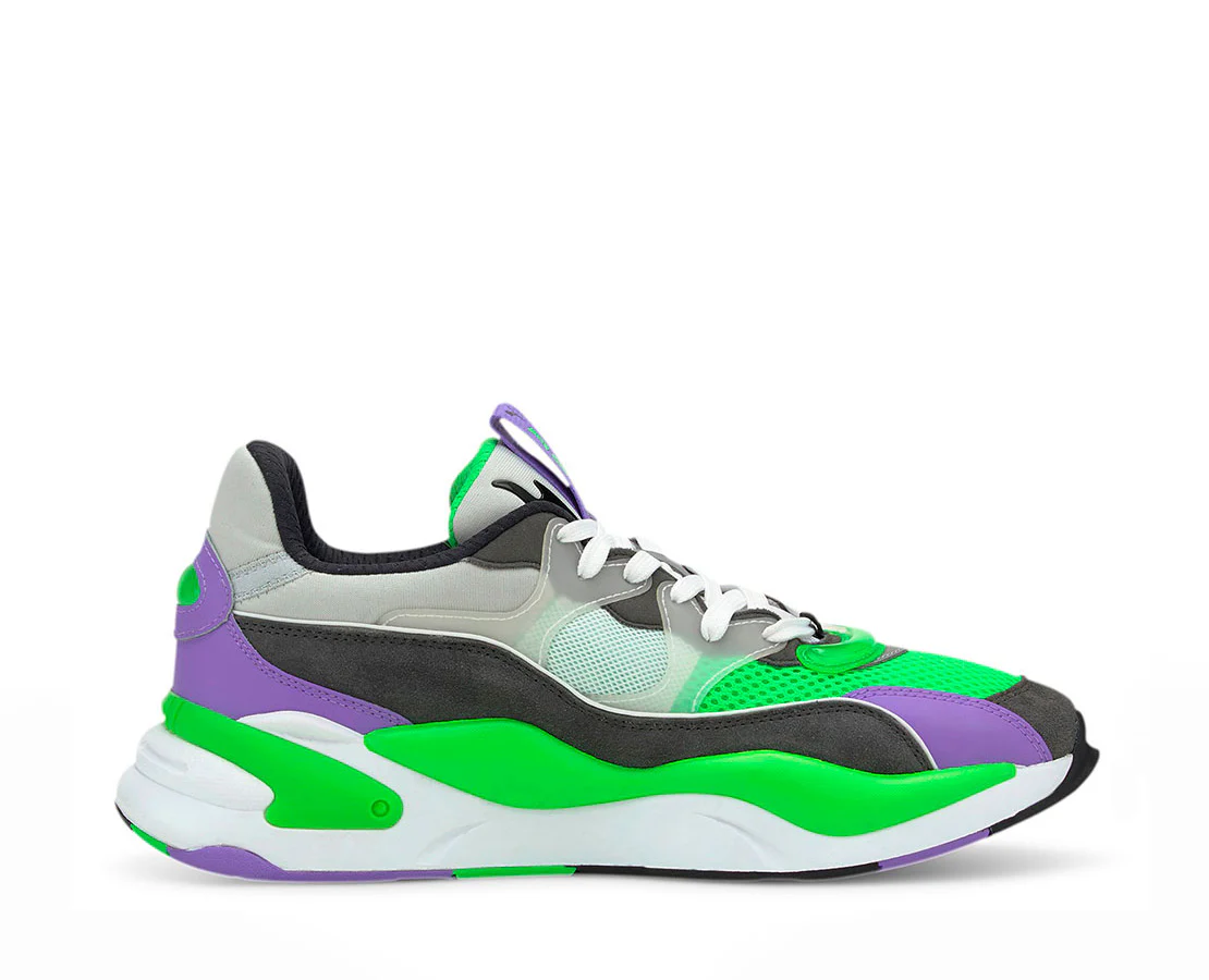 Puma RS-2K Internet Exploring