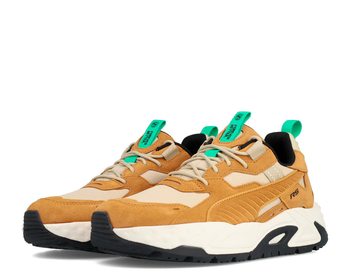 Puma RS-Trck OTDR Granola Desert Tan - Image 2
