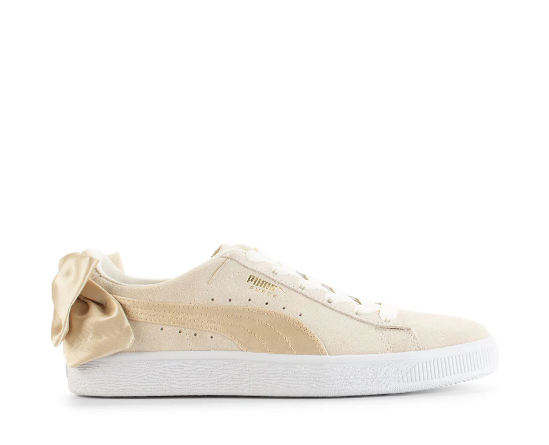 Puma Suede Bow