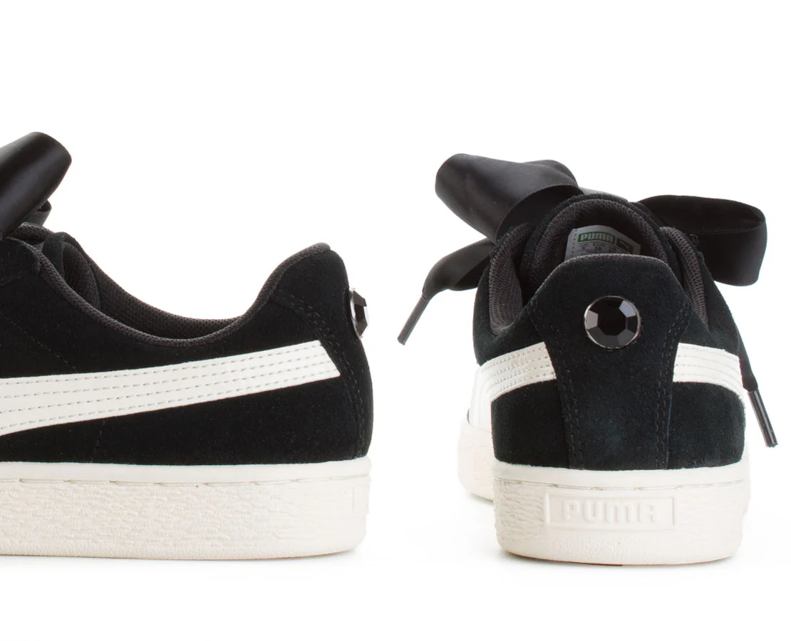 Puma Suede Heart Jewel - Image 4