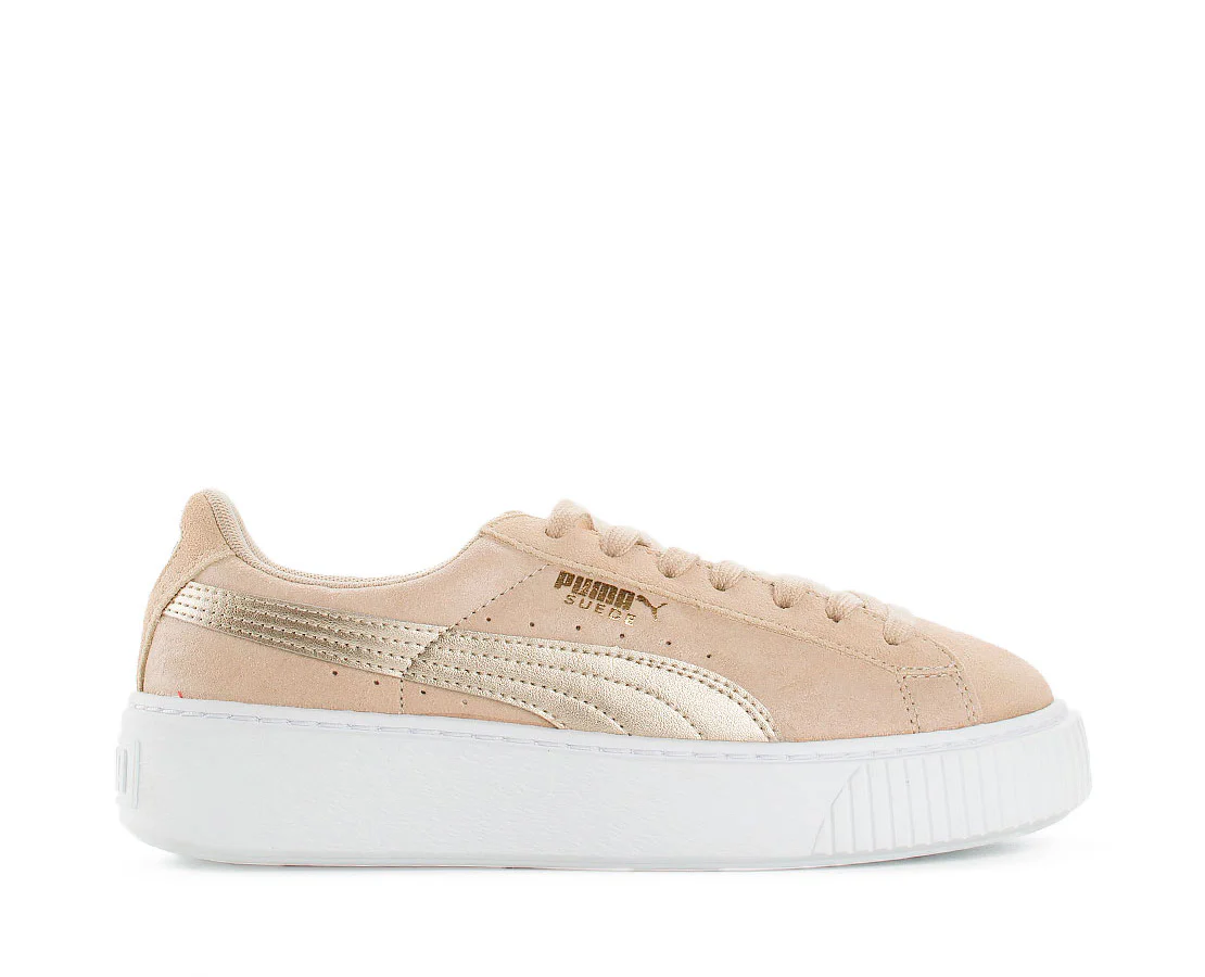 Puma Suede Platform Safari W