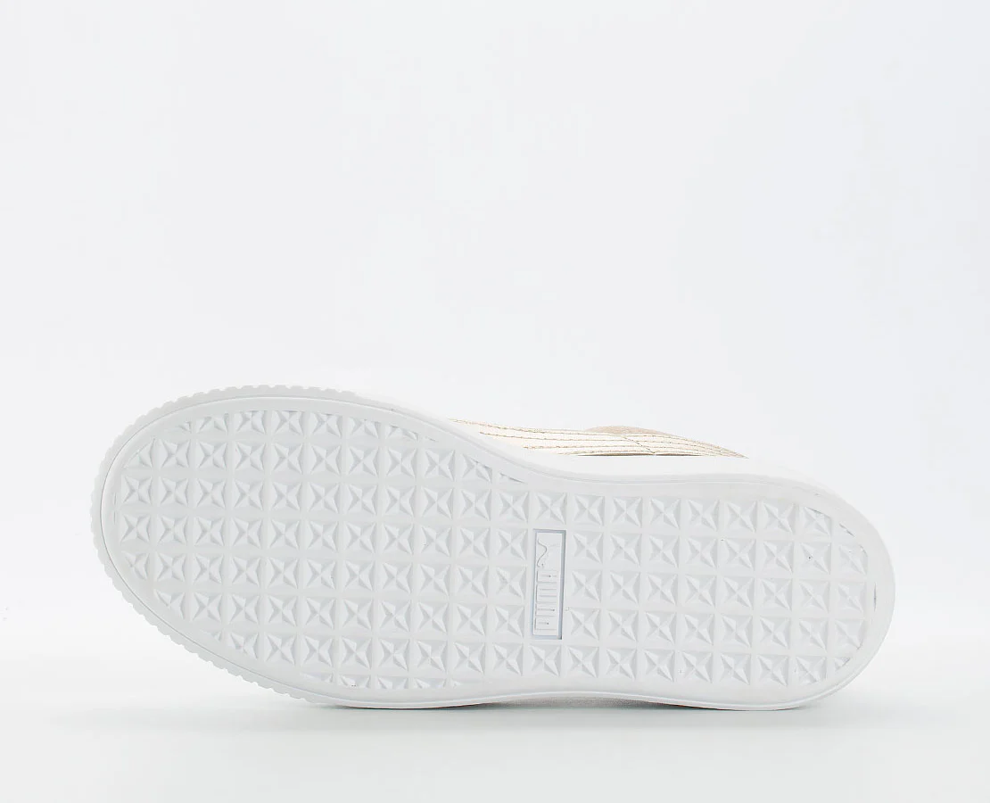 Puma Suede Platform Safari W - Image 2
