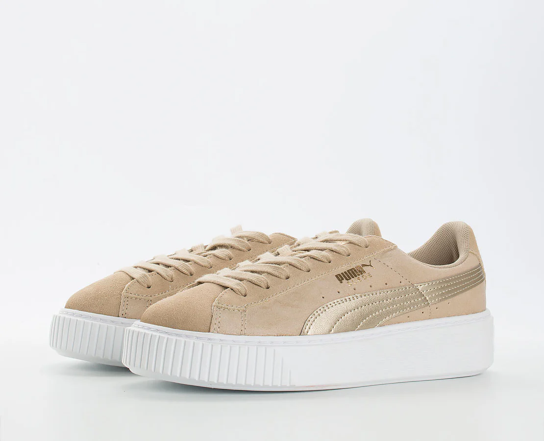 Puma Suede Platform Safari W - Image 4