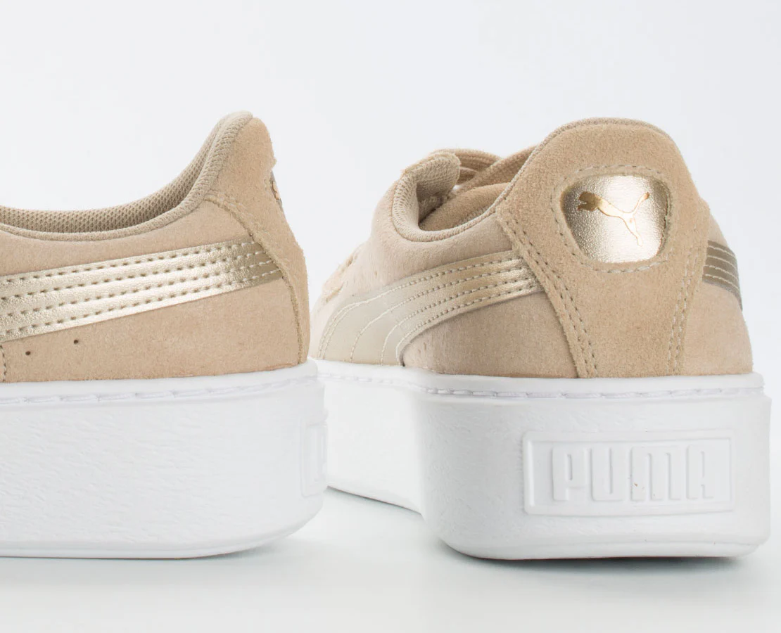 Puma Suede Platform Safari W - Image 5