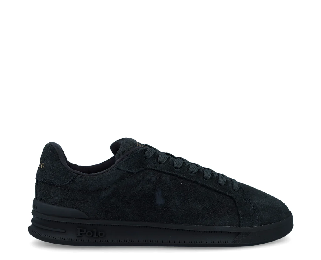 Ralph Lauren Heritage Court Premium Suede