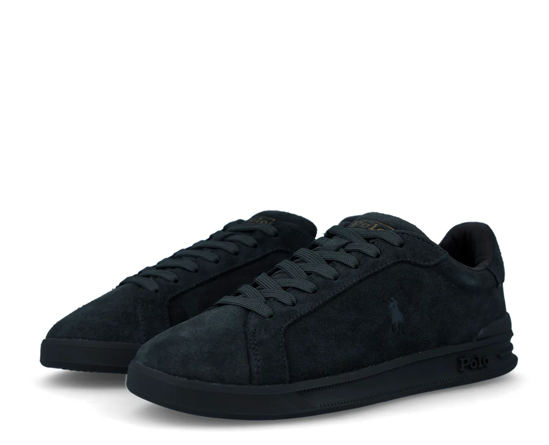 Ralph Lauren Heritage Court Premium Suede - Image 2