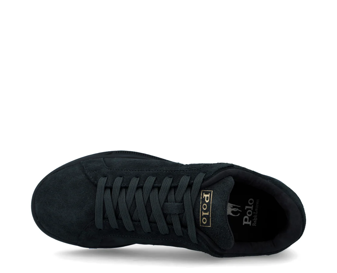 Ralph Lauren Heritage Court Premium Suede - Image 3
