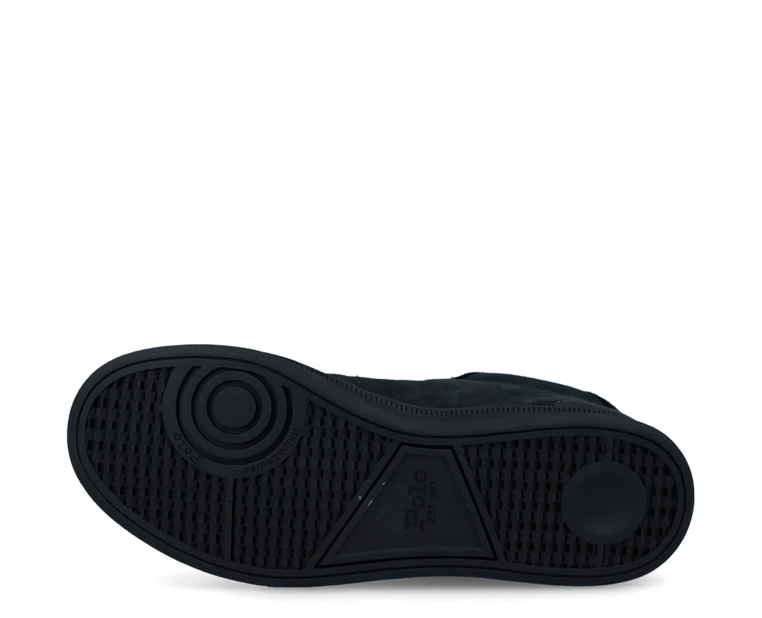 Ralph Lauren Heritage Court Premium Suede - Image 4