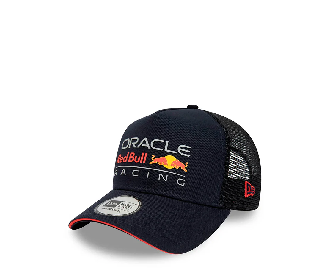 New Era Red Bull F1 Core Trucker