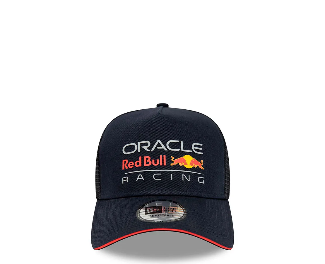 New Era Red Bull F1 Core Trucker - Image 2