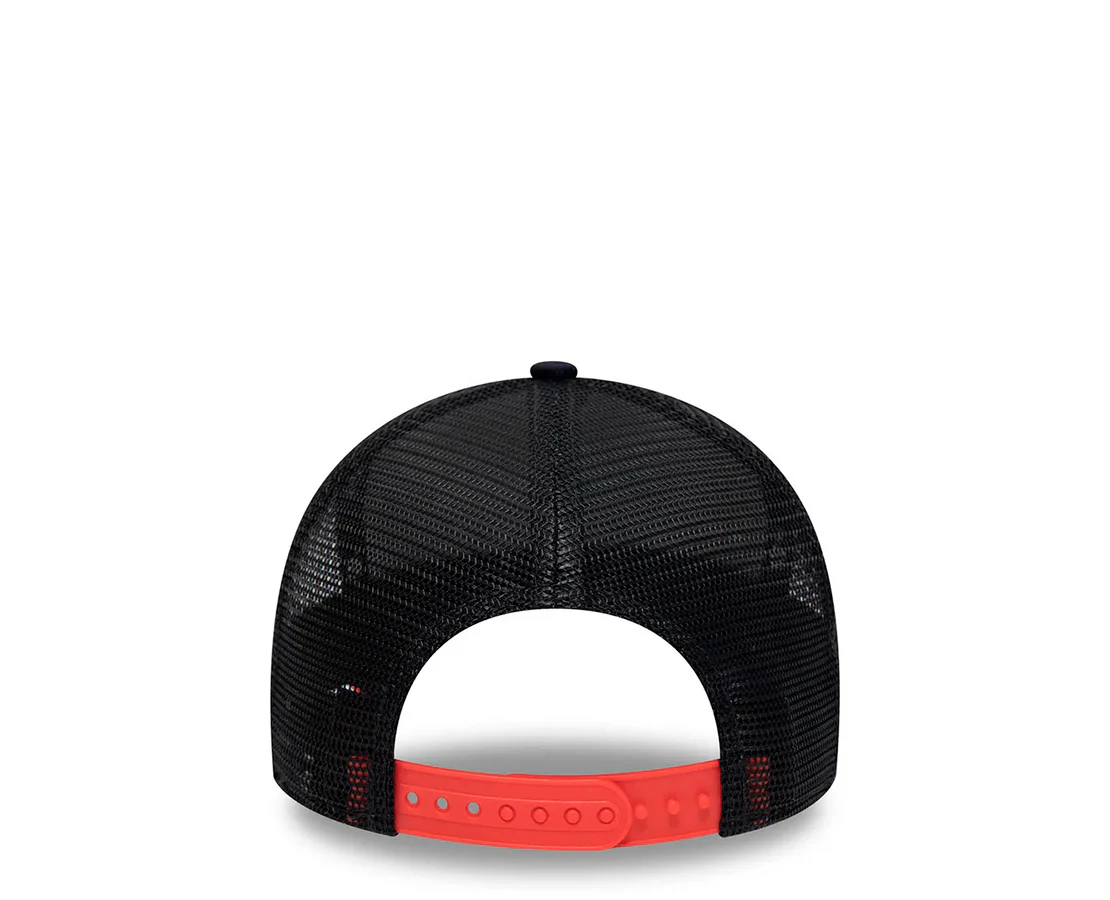 New Era Red Bull F1 Core Trucker - Image 4