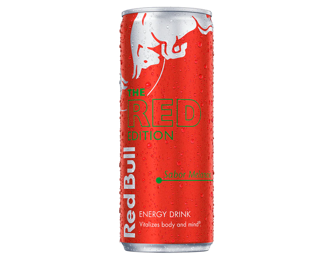 Red Bull Red Edition