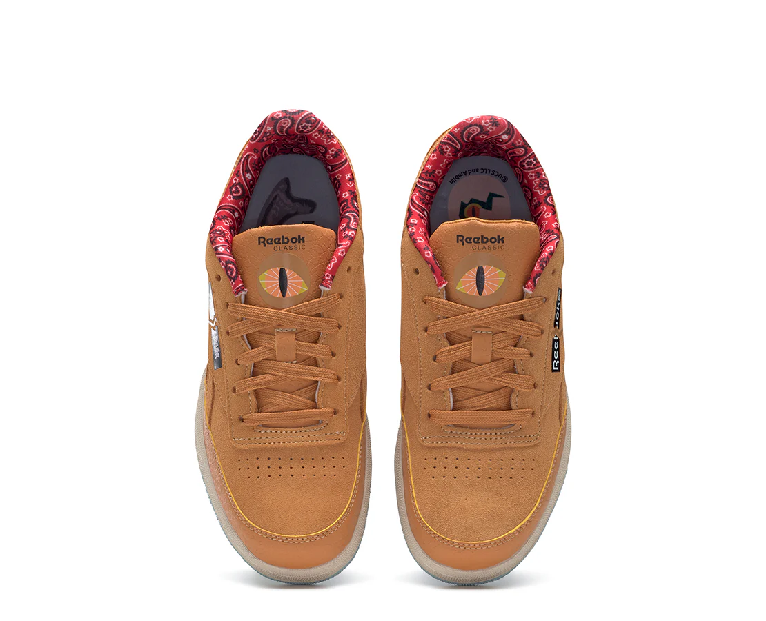 Reebok Classic Leather Jurassic Park - Image 3
