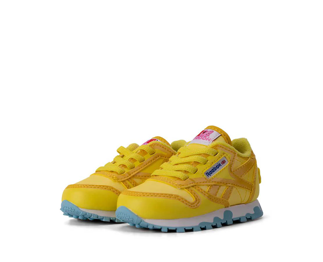 Reebok Classic Leather Peppa Pig - Image 2