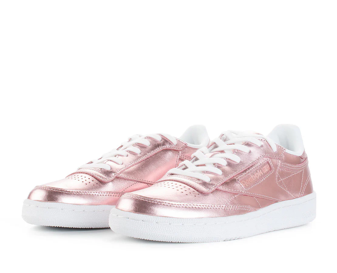 Reebok Club C 85 S Shine - Image 3