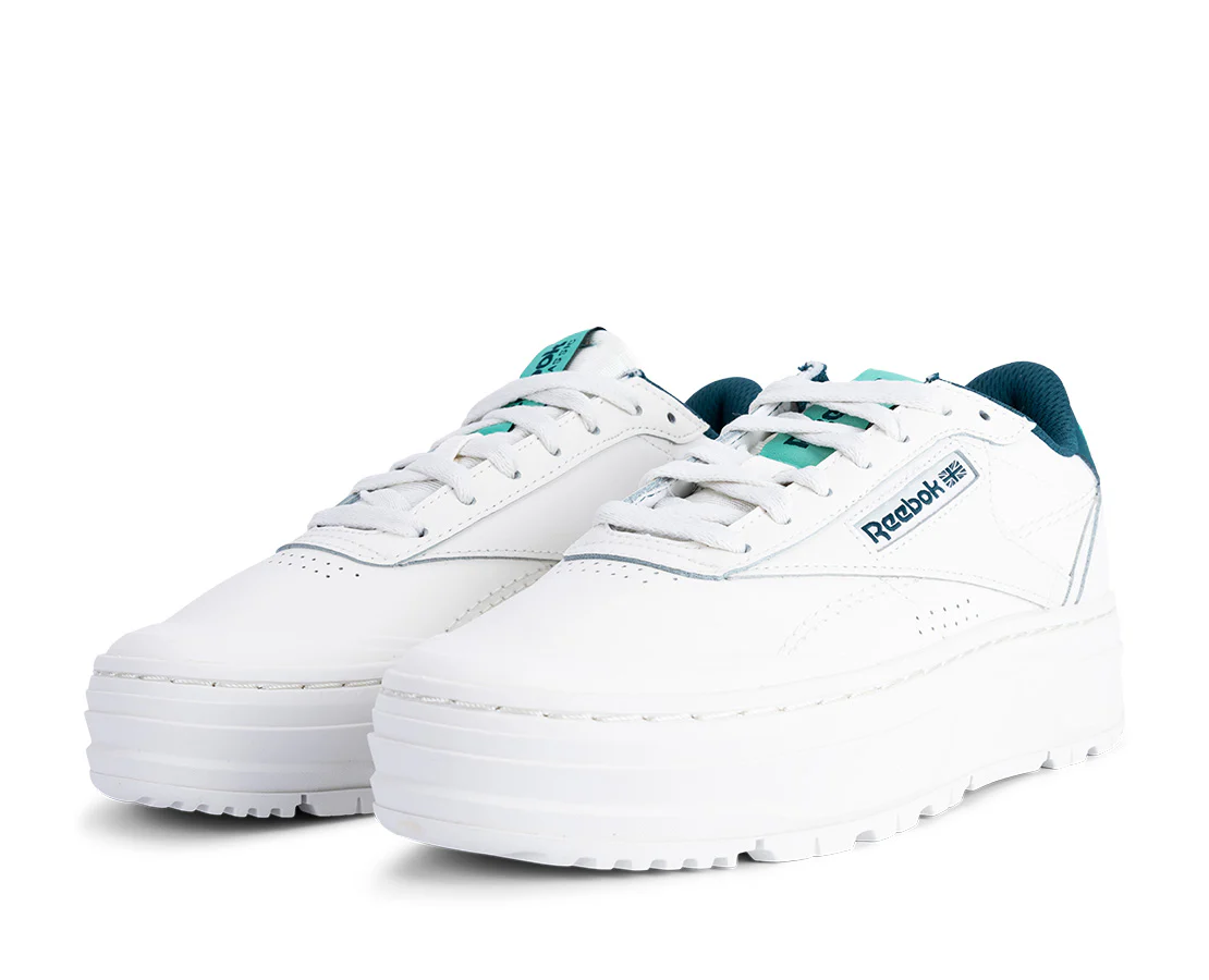 Reebok Club C Double Geo - Image 2