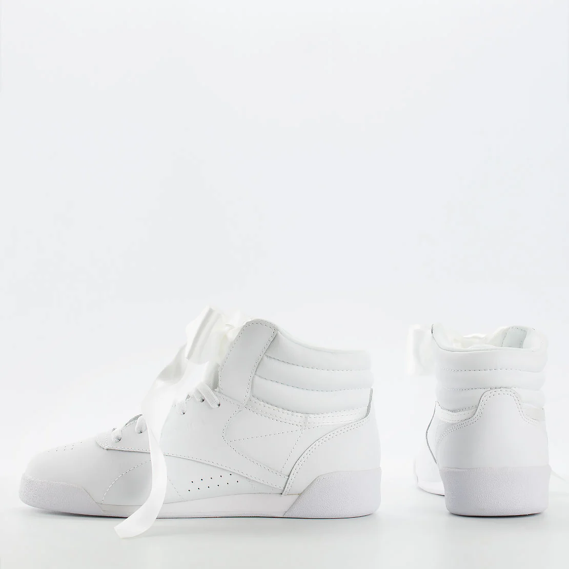 Reebok Freestyle Hi Satin Bow - Image 4