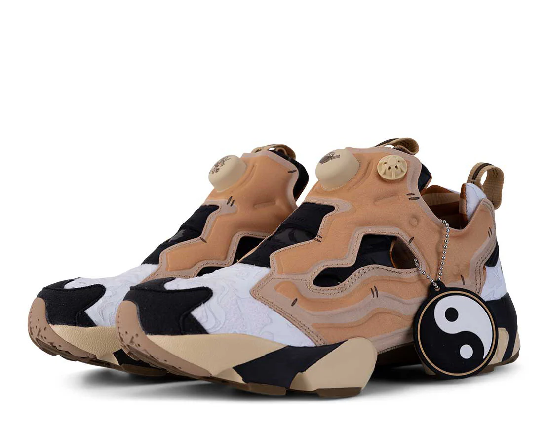 Reebok Kung Fu Panda Instapump Fury - Image 2