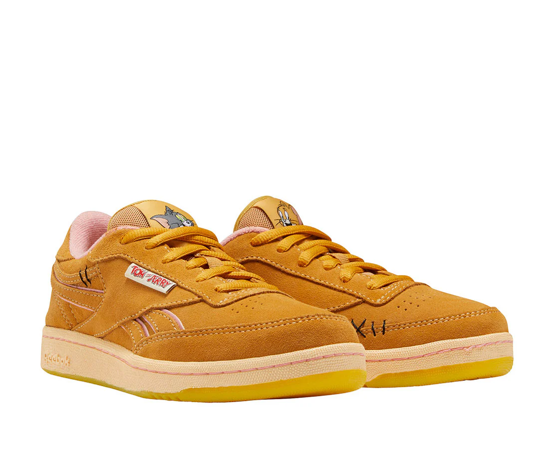 Reebok Tom And Jerry Club C 85 - Image 3