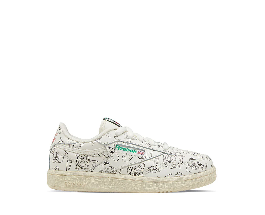 Reebok Tom And Jerry Club C 85