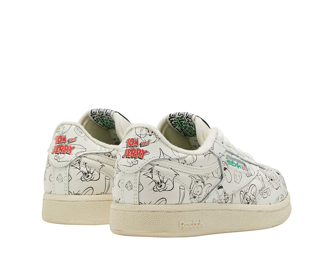 Reebok Tom And Jerry Club C 85 - Image 2