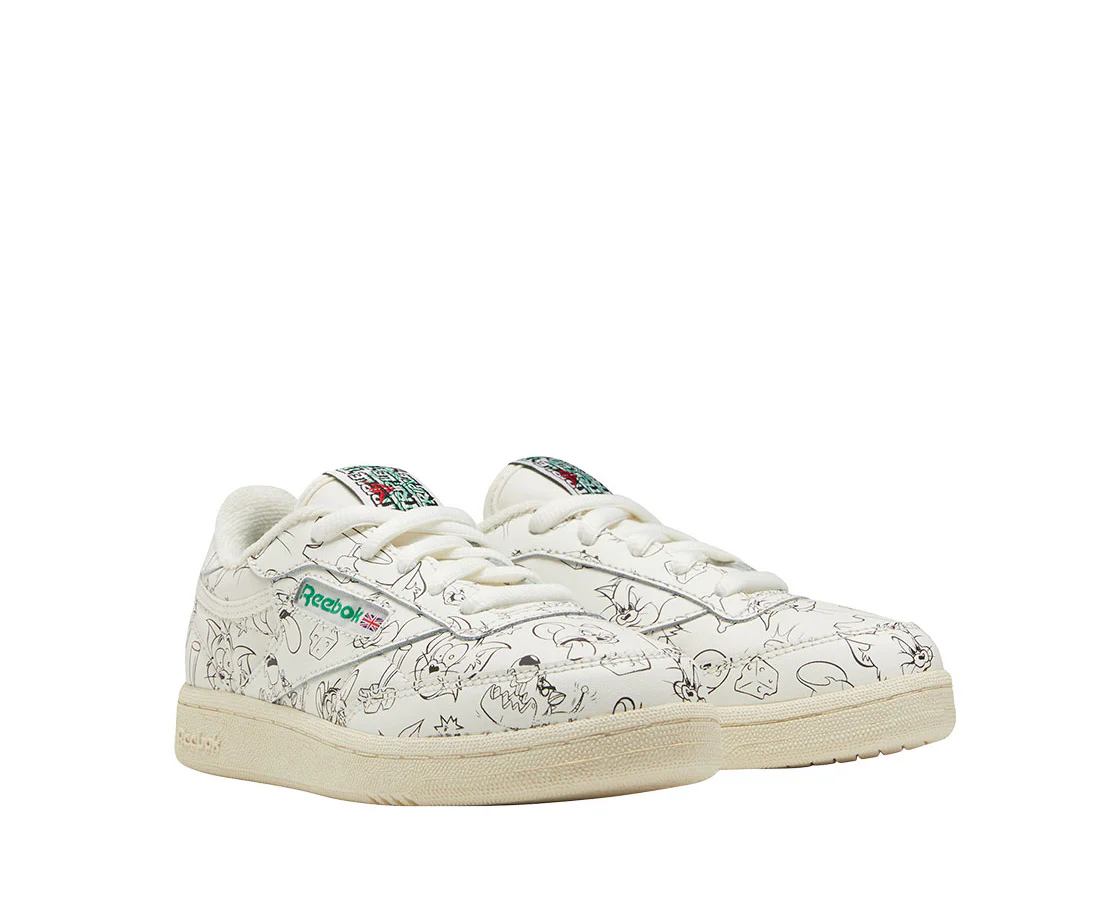 Reebok Tom And Jerry Club C 85 - Image 3