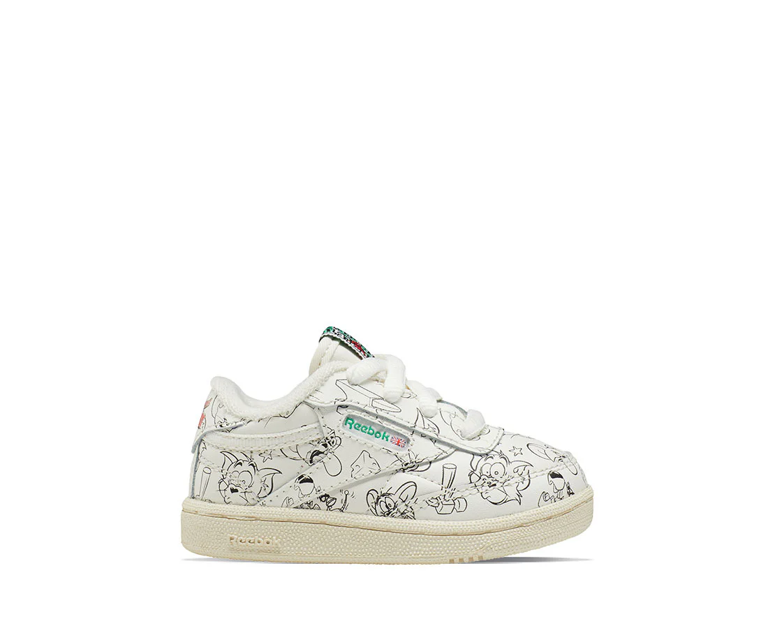 Reebok Tom And Jerry Club C 85