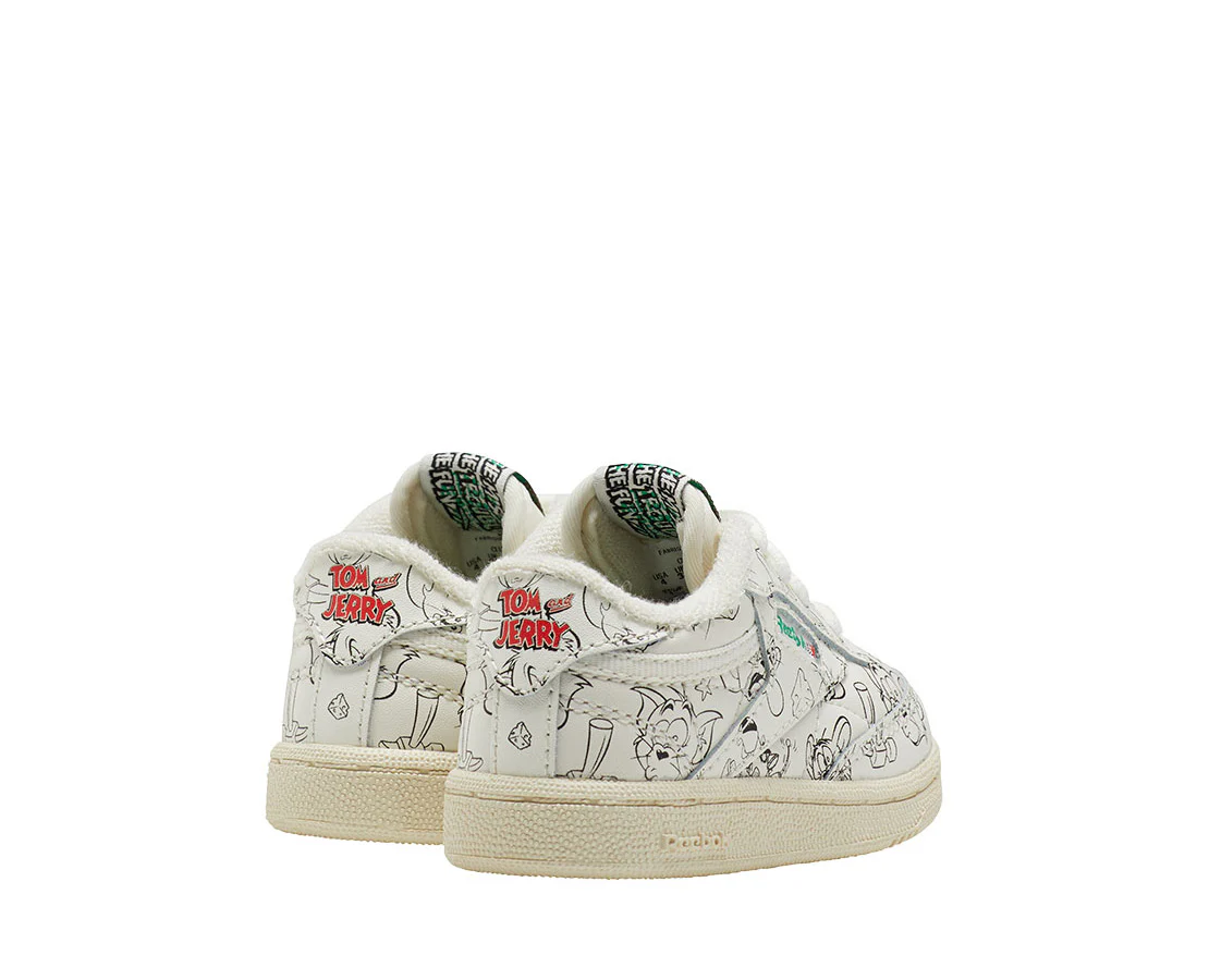 Reebok Tom And Jerry Club C 85 - Image 2