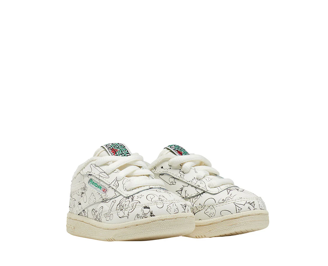Reebok Tom And Jerry Club C 85 - Image 3