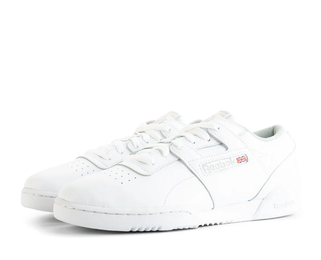 Reebok Wortkout Low - Image 4