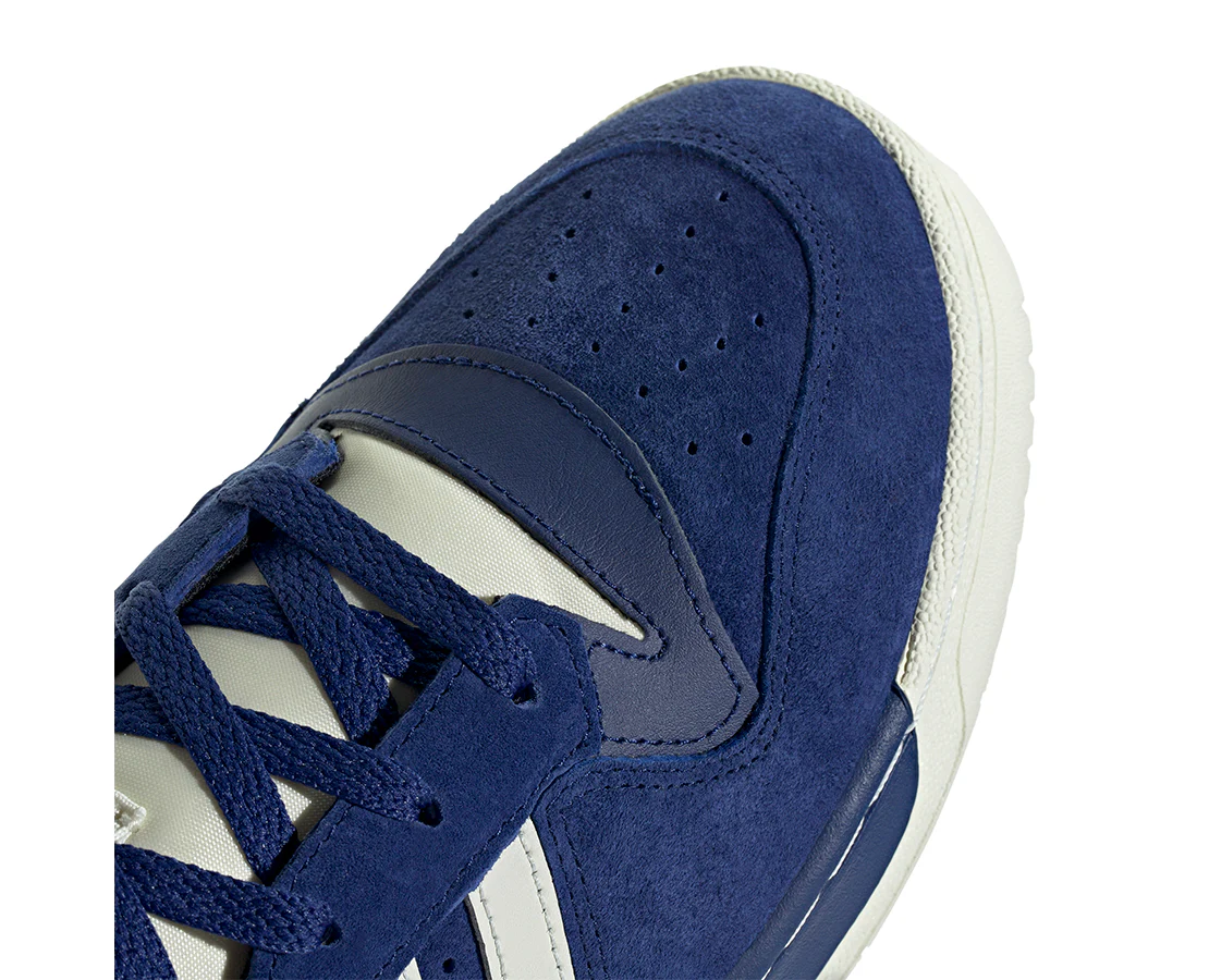 Adidas Rivalry Low Victory Blue / Ivory - Image 6