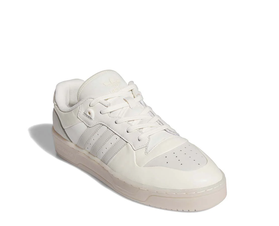 Adidas Rivalry Low Off White / Wonder White - Image 2
